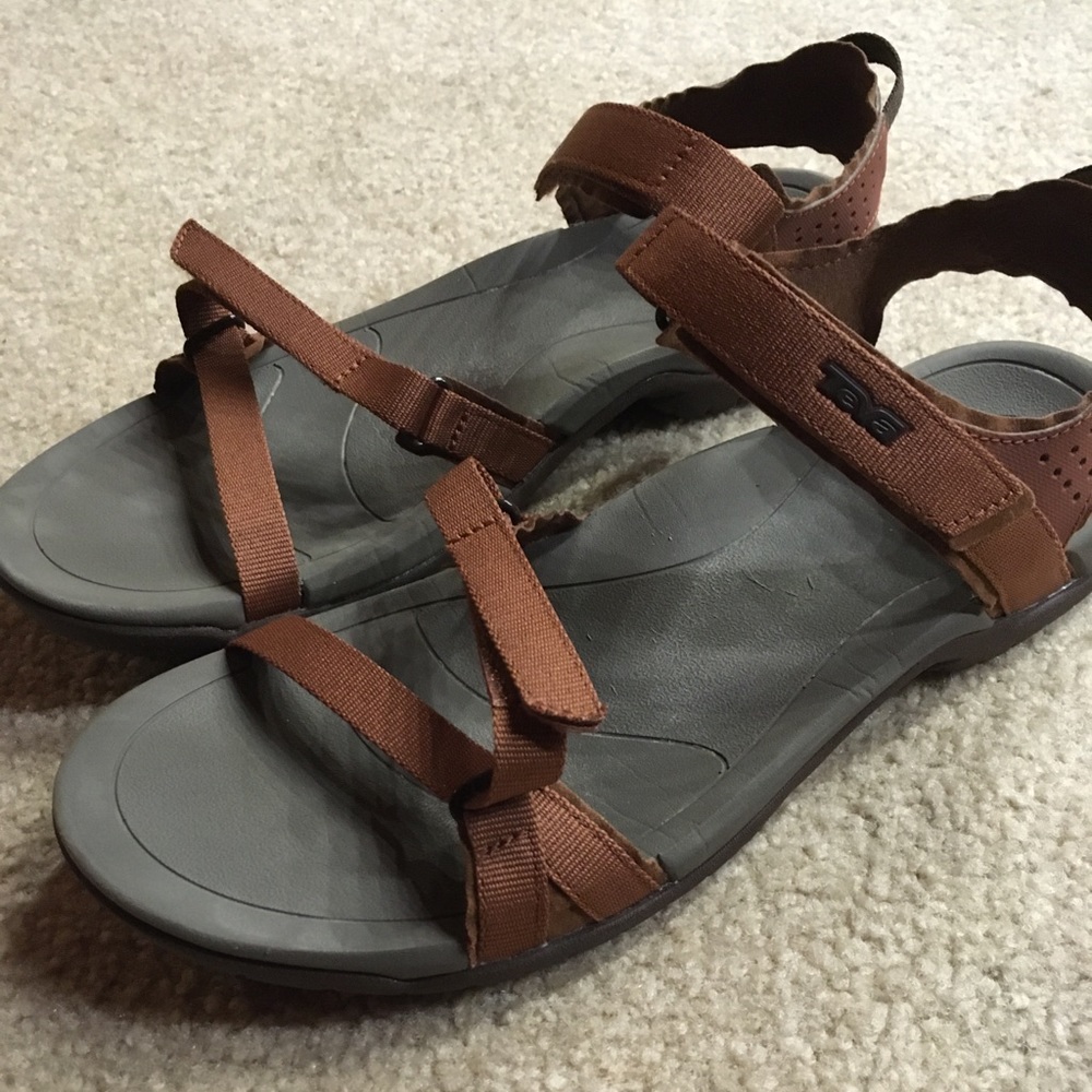 Teva Velcro Sandals